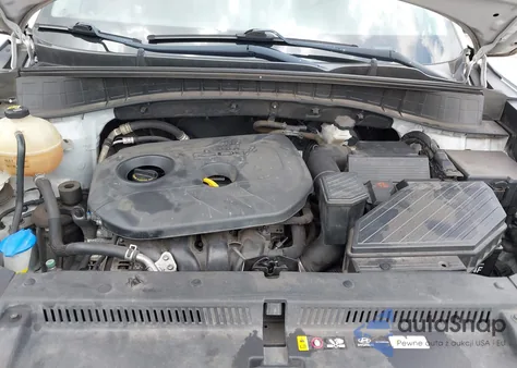 2018 Hyundai Tucson Sel из США, поврежденный, VIN KM8J33A4XJU660132